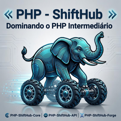 PHP-ShiftHub Logo